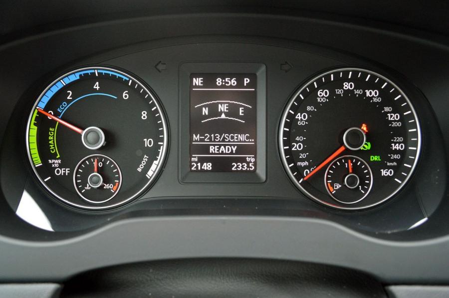  Volkswagen Jetta Hybrid 2012 года  (фото 116 из 133)